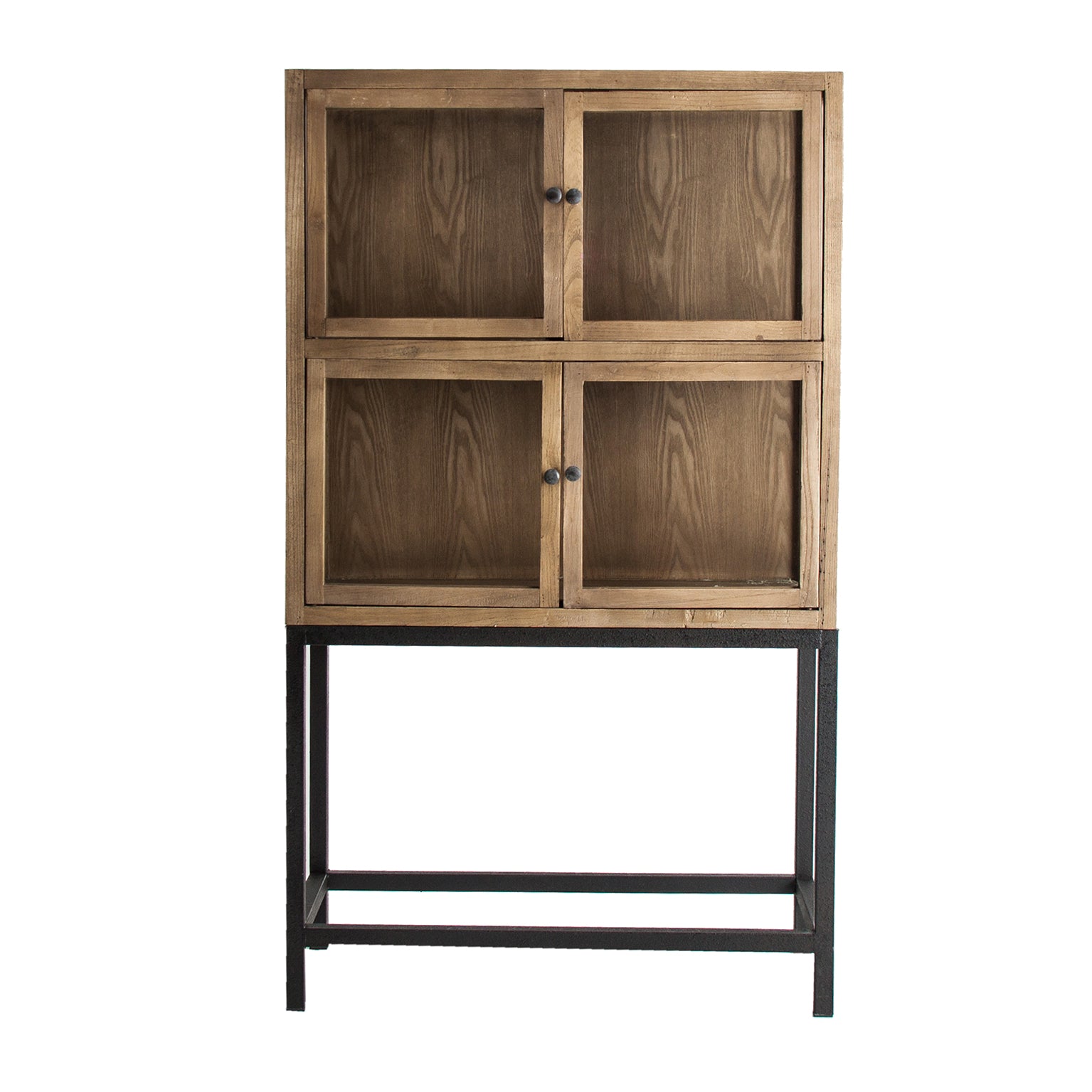 BERN MODULAR DISPLAY CABINET